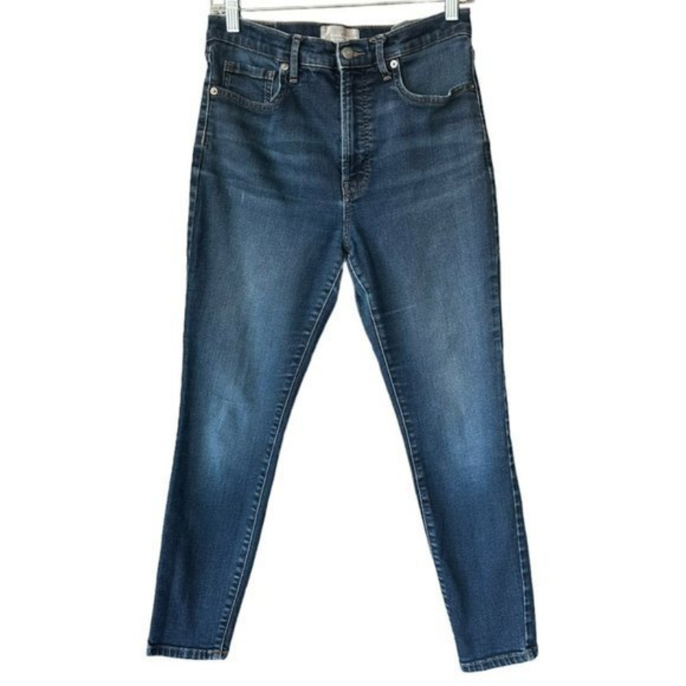 Everlane The High Rise Skinny Jean‎ Womens 29 Ankle / Cropped